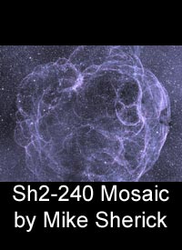 Mike Sherick Sh2-240